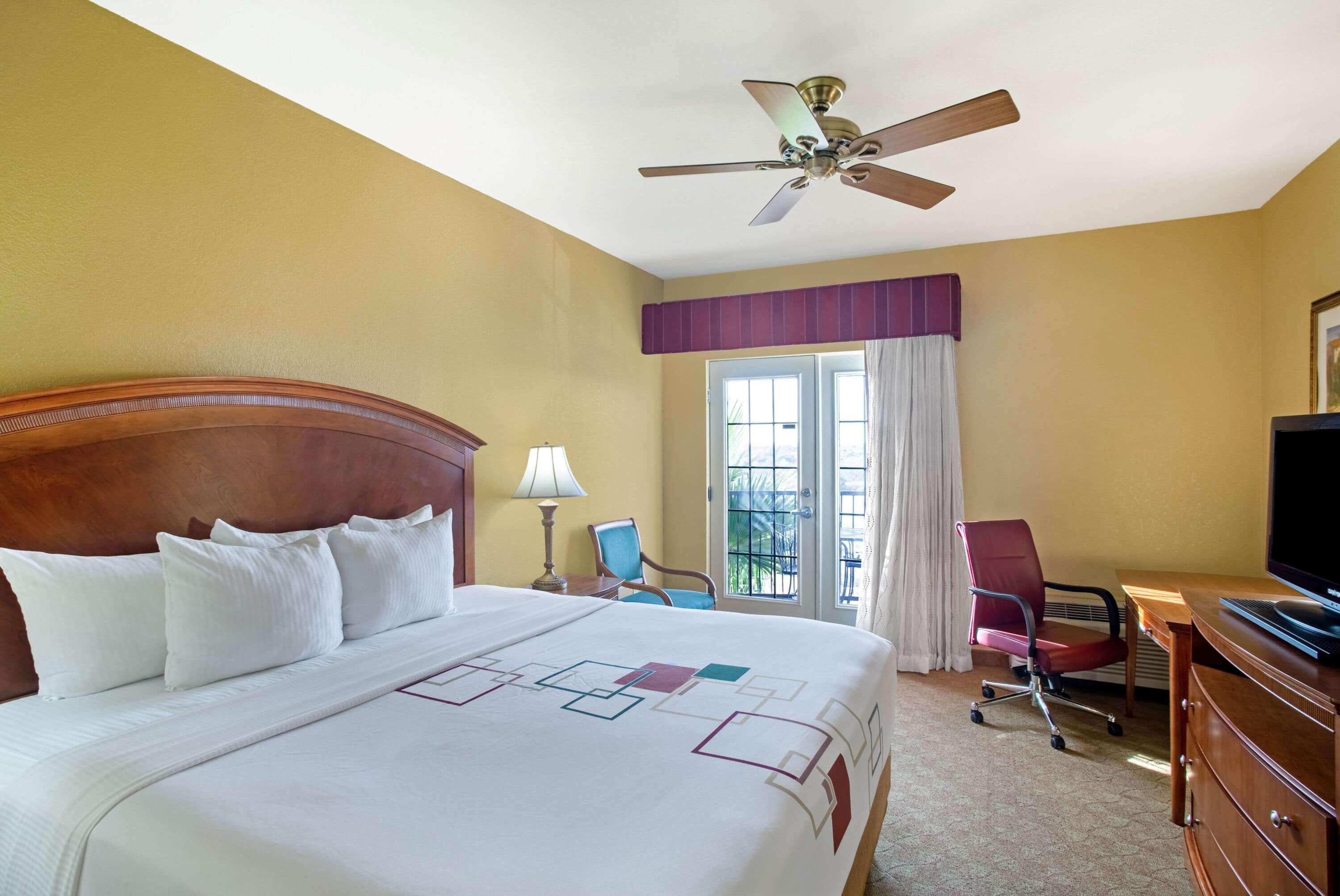 La Quinta By Wyndham Marble Falls Extérieur photo