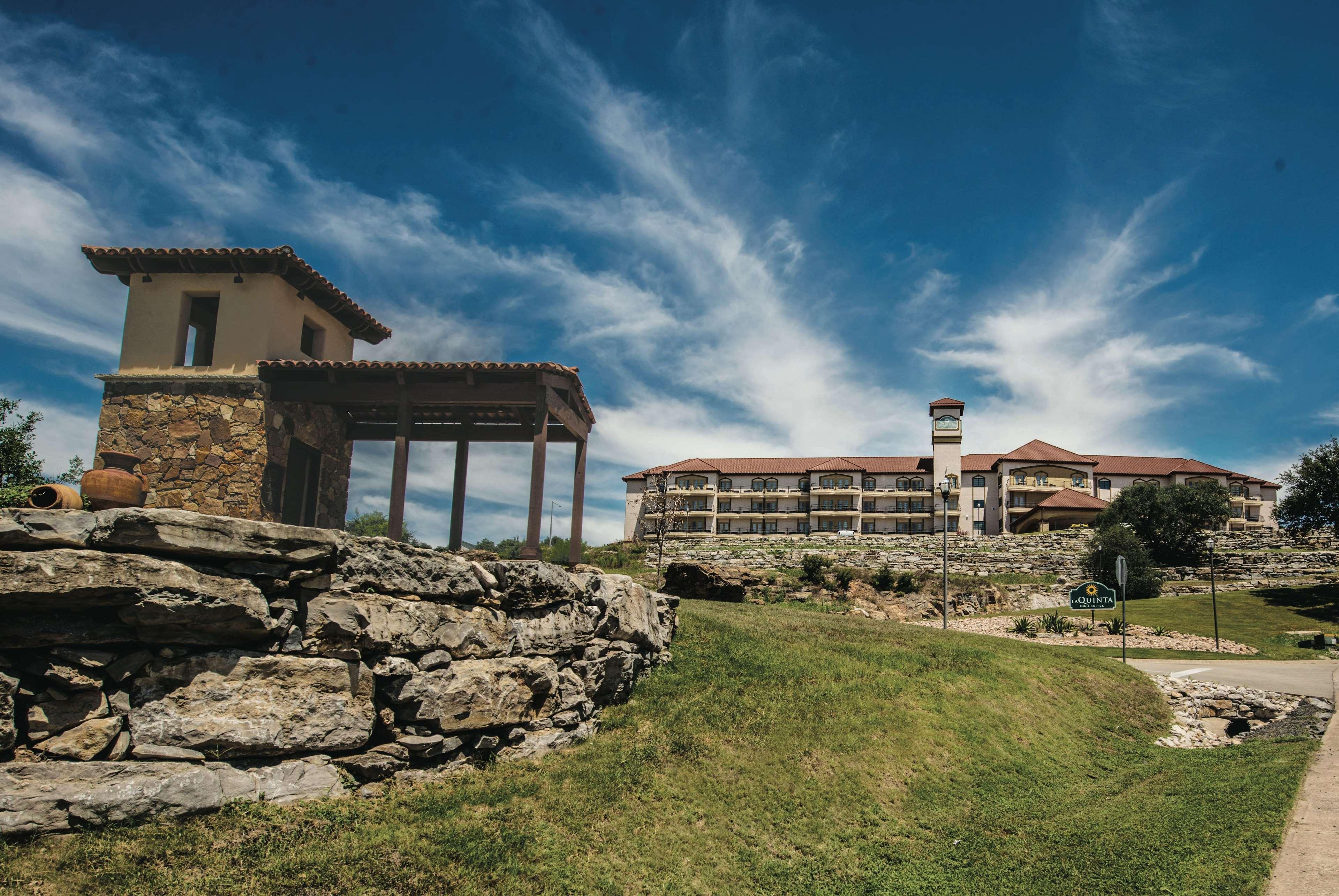 La Quinta By Wyndham Marble Falls Extérieur photo