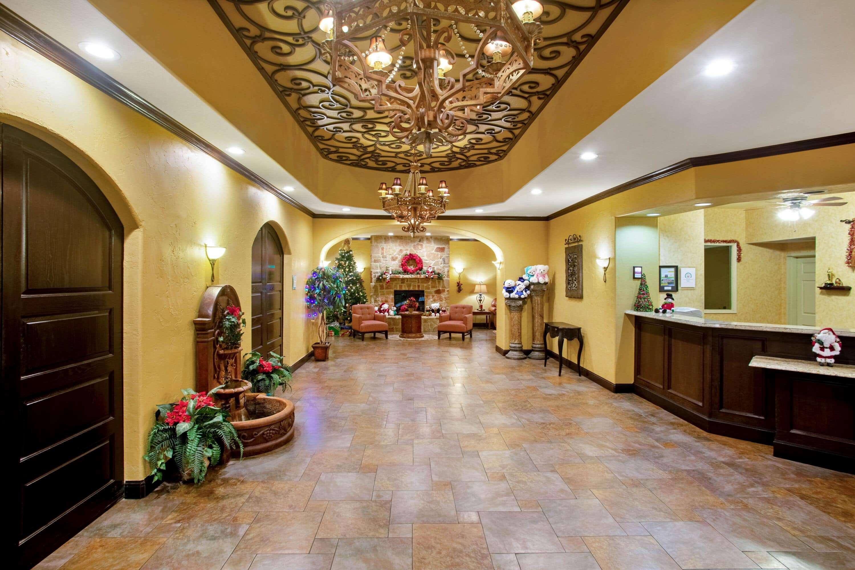 La Quinta By Wyndham Marble Falls Extérieur photo